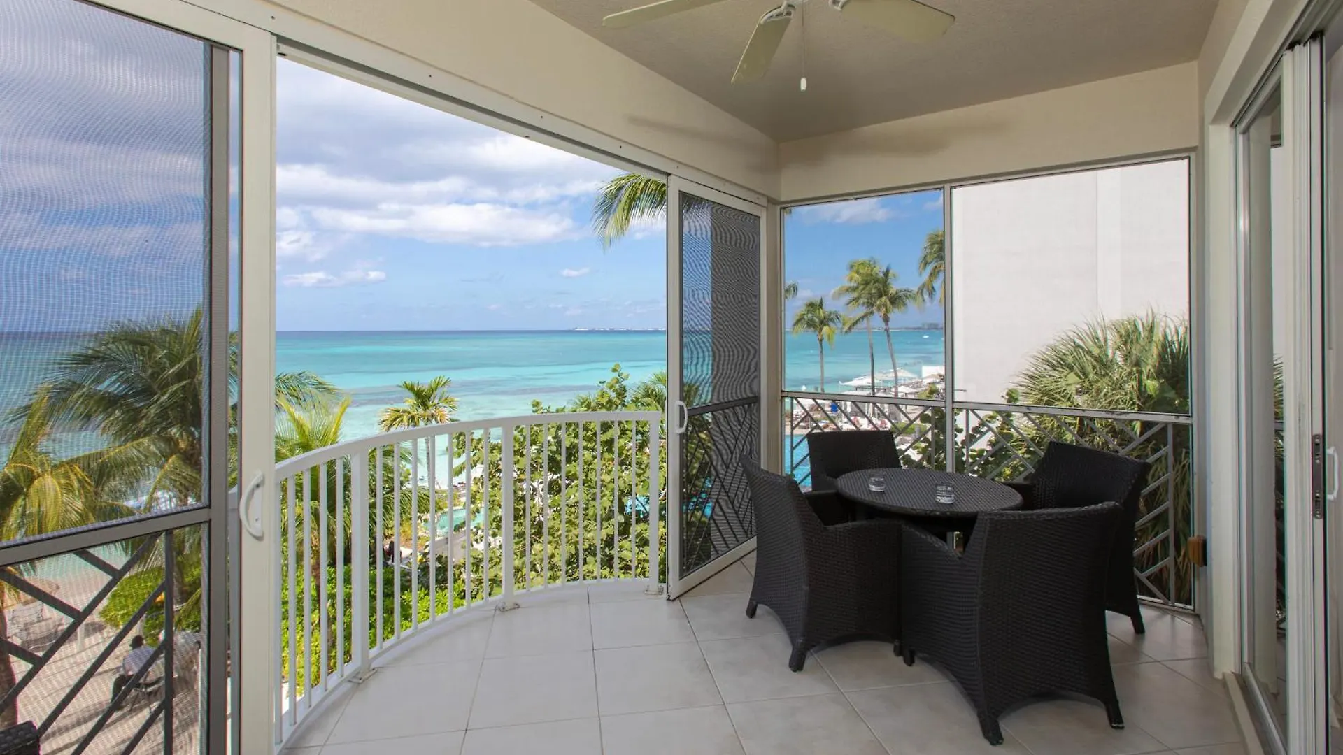 South Bay Beach Club 17- 2 Bedroom 2 Bathroom Unit George Town Cayman Islands