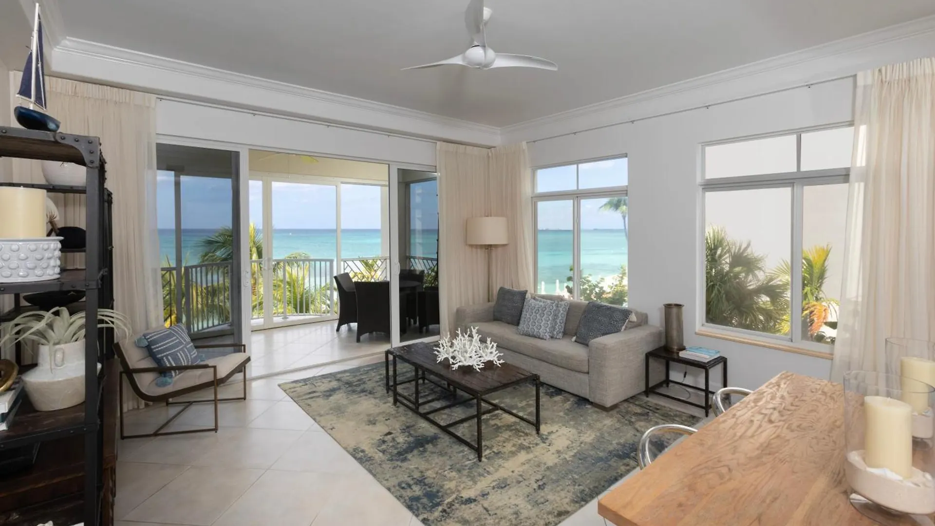Apartment South Bay Beach Club 17- 2 Bedroom 2 Bathroom Unit George Town Cayman Islands